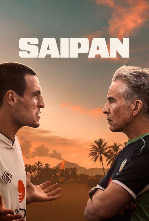 Saipan (2025) poster