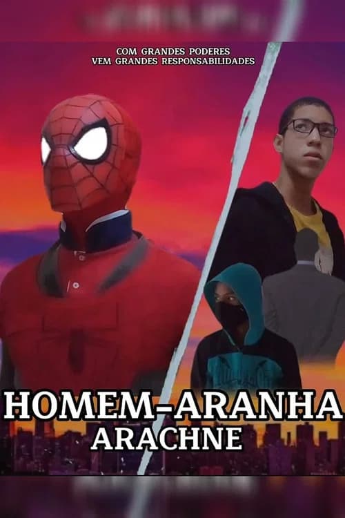 Homem-Aranha: Arachne poster