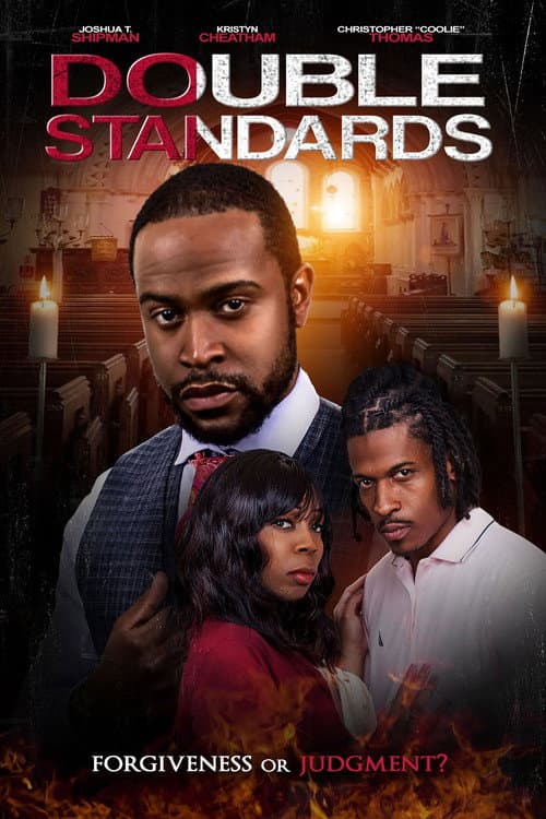 Double Standards (2024) poster