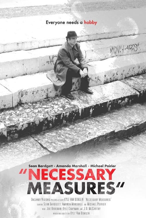 Necessary Measures poster