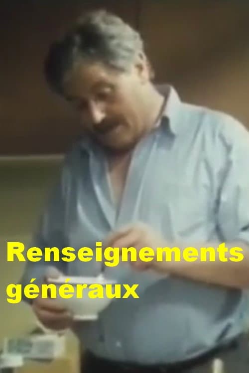 RG Renseignements généraux (1989) poster