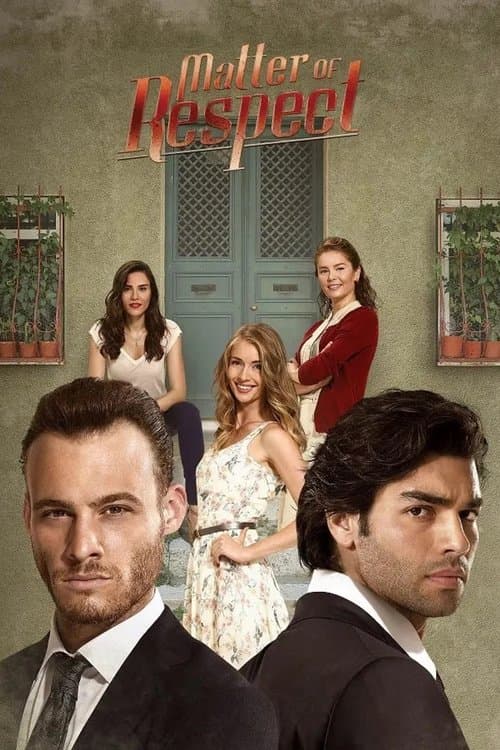 Matter of Respect (2014) poster