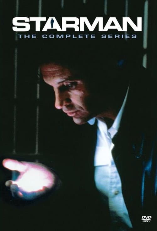 Starman (1986) poster