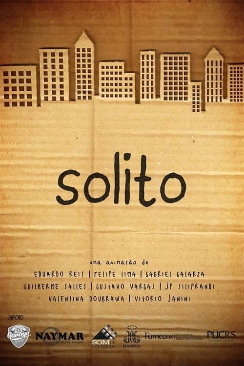 Solito poster