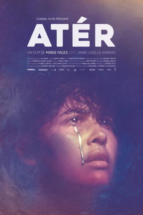 Atér (2021) poster