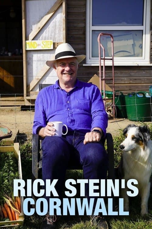 Rick Stein's Cornwall (2021) poster