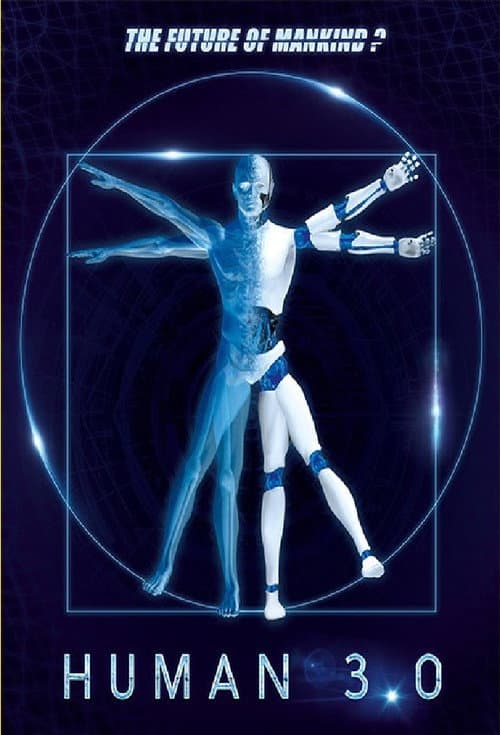 Human 3.0 poster