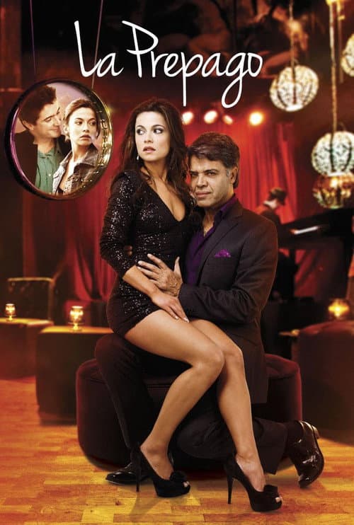 La Prepago (2013) poster