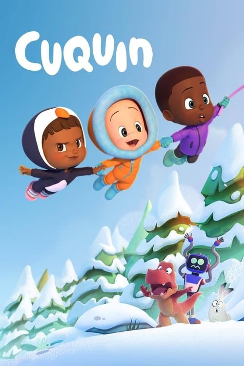 Cuquin (2023) poster