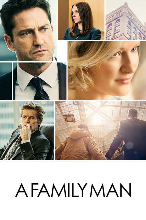 A Family Man (2016) poster
