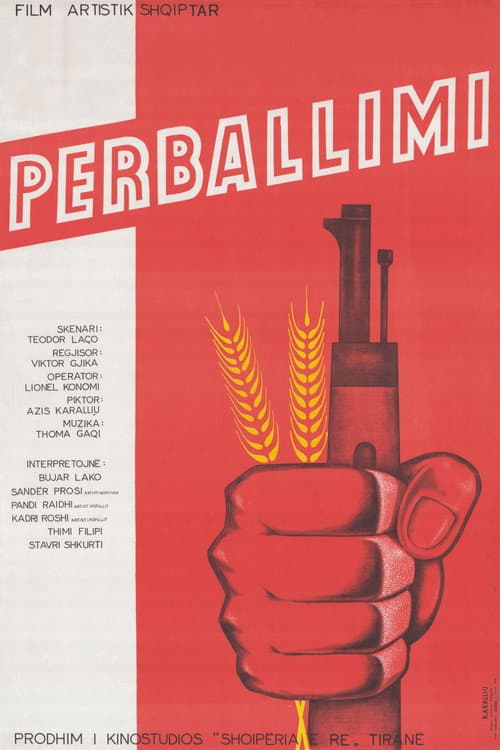 Confrontation poster