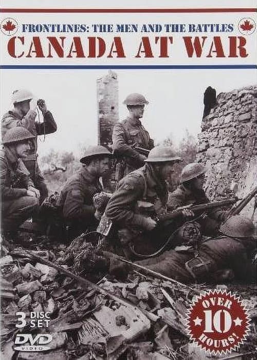 Canada At War (2010) poster