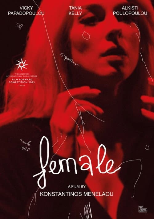 Female (2025) poster