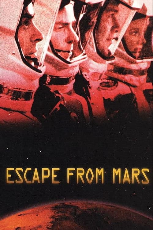 Escape from Mars (1999) poster
