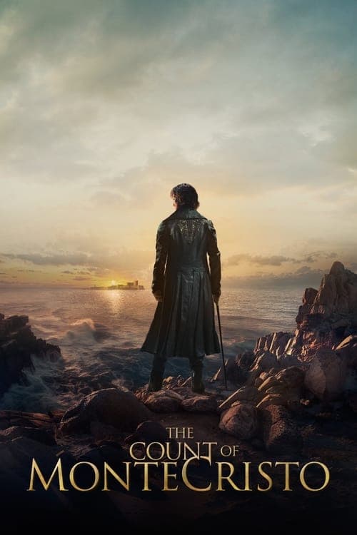 The Count of Monte Cristo (2024) poster