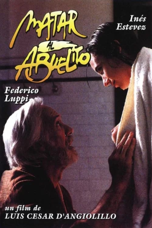Killing Grandpa poster