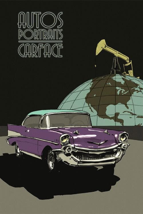 Carface (2015) poster