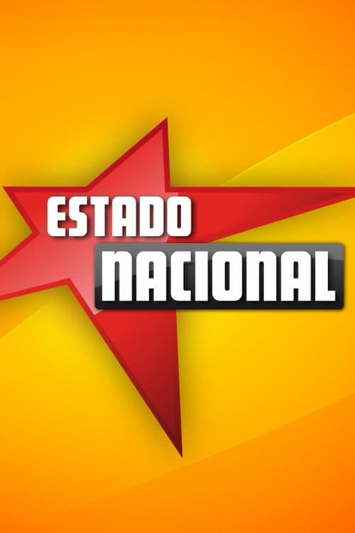 Estado nacional poster
