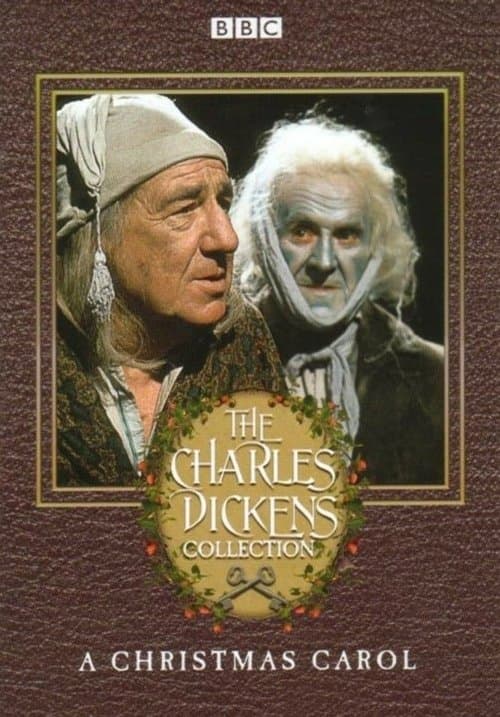 A Christmas Carol (1977) poster