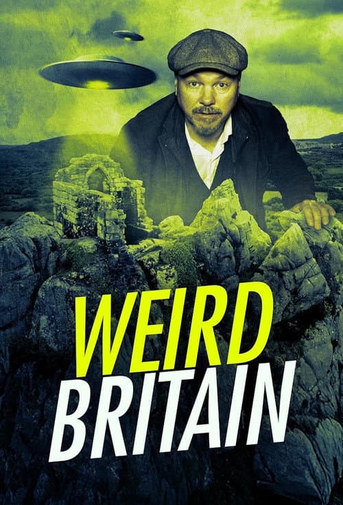 Weird Britain (2024) poster