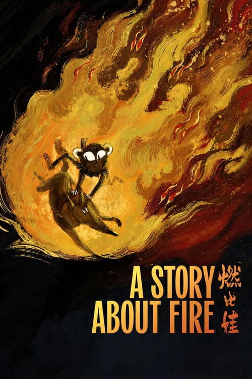 A Story About Fire (2026) poster