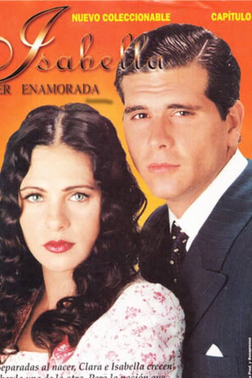 Isabella, mujer enamorada (1999) poster