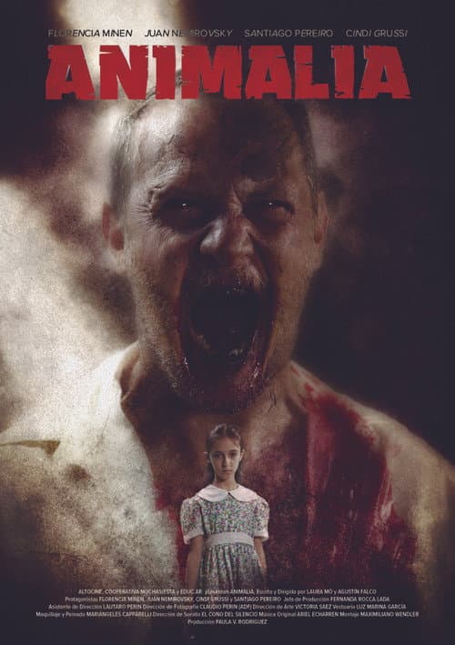 Animalia (2020) poster