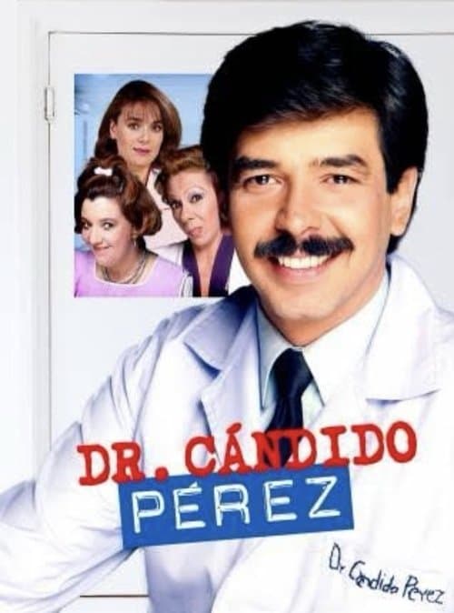 Dr. Cándido Pérez (1987) poster