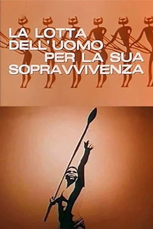 Man's Struggle for Survival (1970) poster