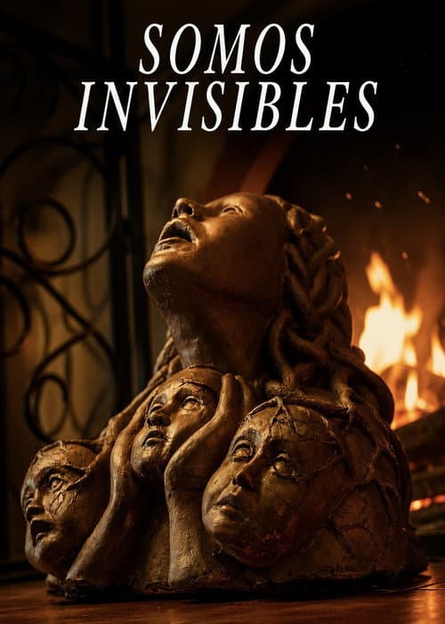 Somos invisibles (2022) poster