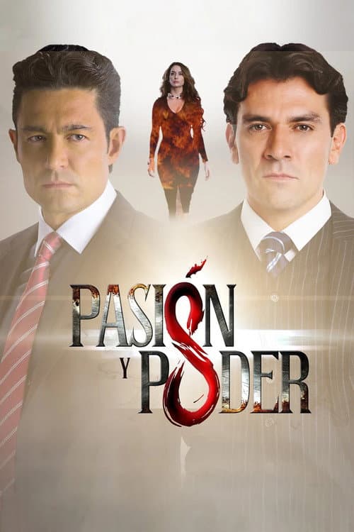 Passion and Power (2016) poster