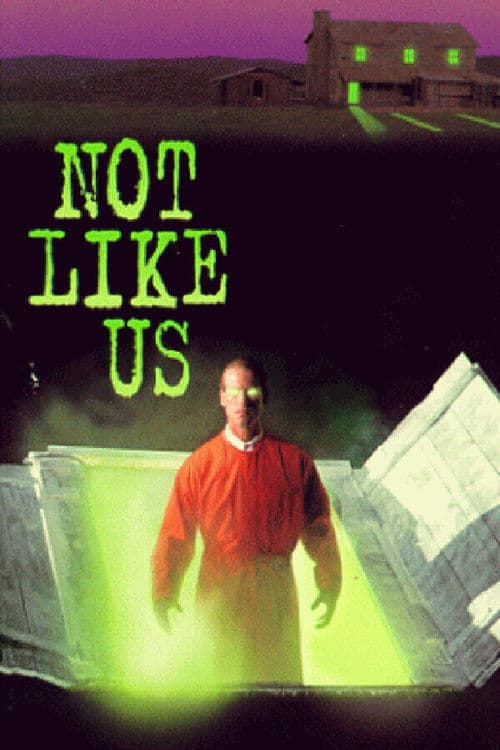 Not Like Us (1995) poster