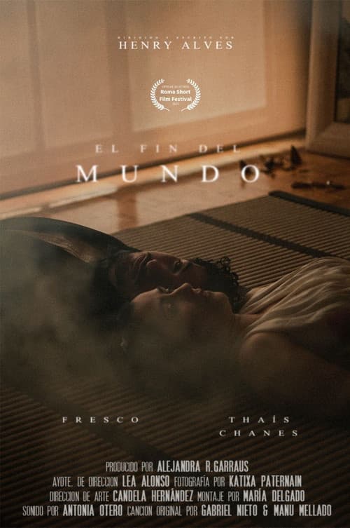 El fin del mundo poster