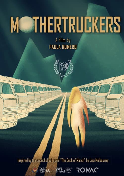 Mothertruckers (2023) poster