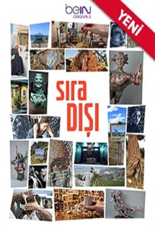 Sıra Dışı (2021) poster