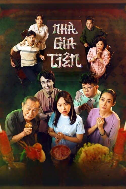 The Ancestral Home poster