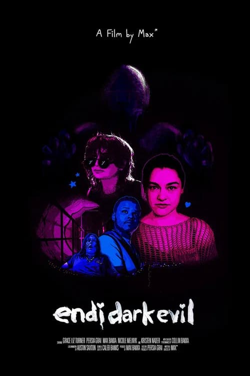 Endi Dark Evil poster