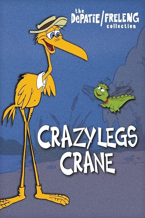 Crazylegs Crane (1978) poster