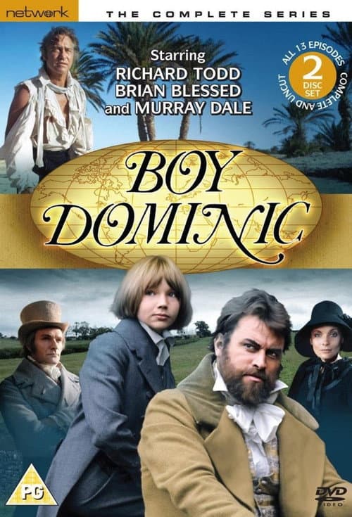 Boy Dominic (1974) poster