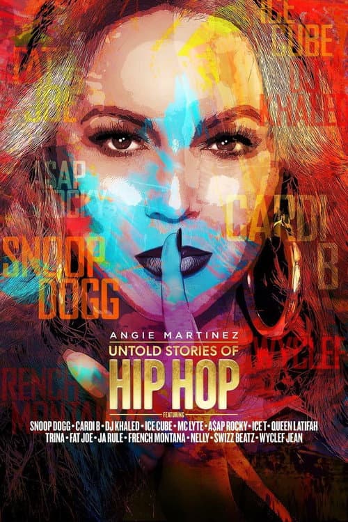 Untold Stories of Hip Hop (2019) poster