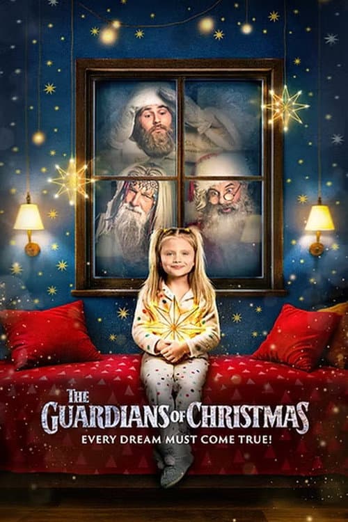 The Guardians of Christmas (2025) poster