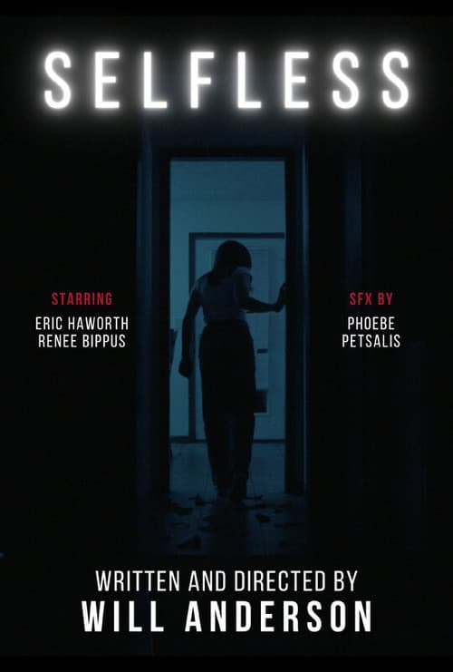 Selfless poster