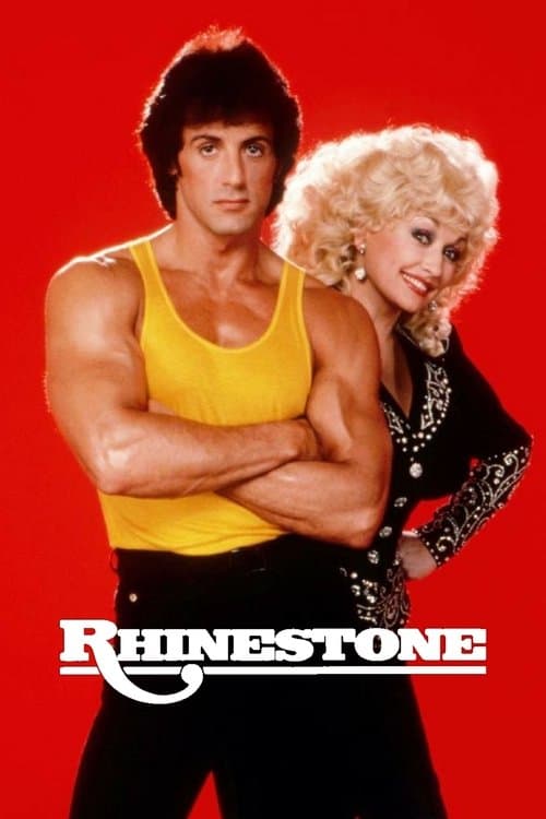 Rhinestone (1984) poster