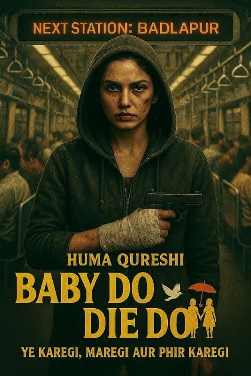 Baby Do Die Do (2026) poster