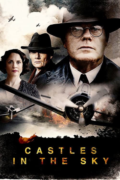 Castles in the Sky (2014) poster