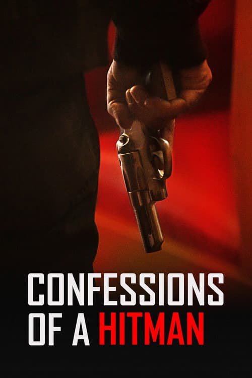 Confessions of a Hitman (2022) poster