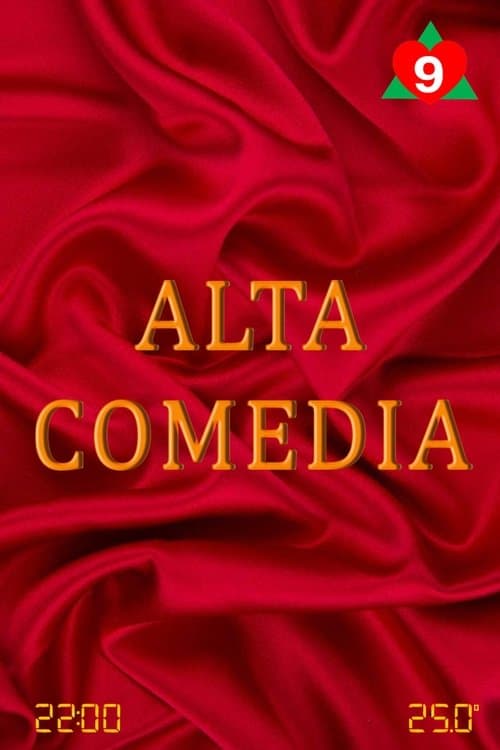 Alta comedia (1970) poster