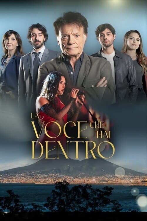 La voce che hai dentro (2023) poster