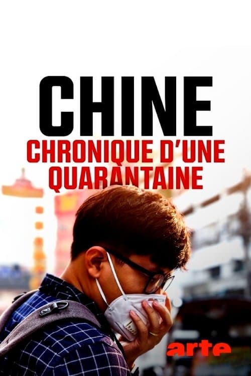 Coronavirus: The Beijing Quarantine Diaries poster