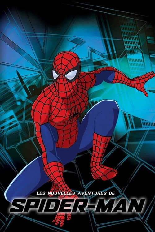 Spider-Man : Les Nouvelles Aventures (2003) poster